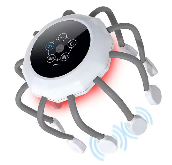 Masseur de tête portable